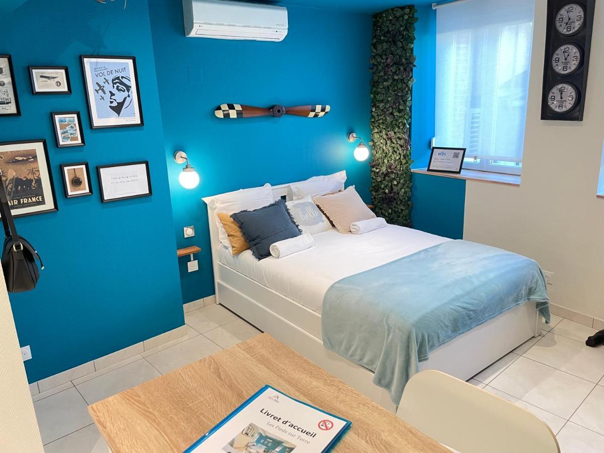 ☆ Les Pieds Sur Terre ☆ Confort ☆ Netflix ☆ Appartement Metz
