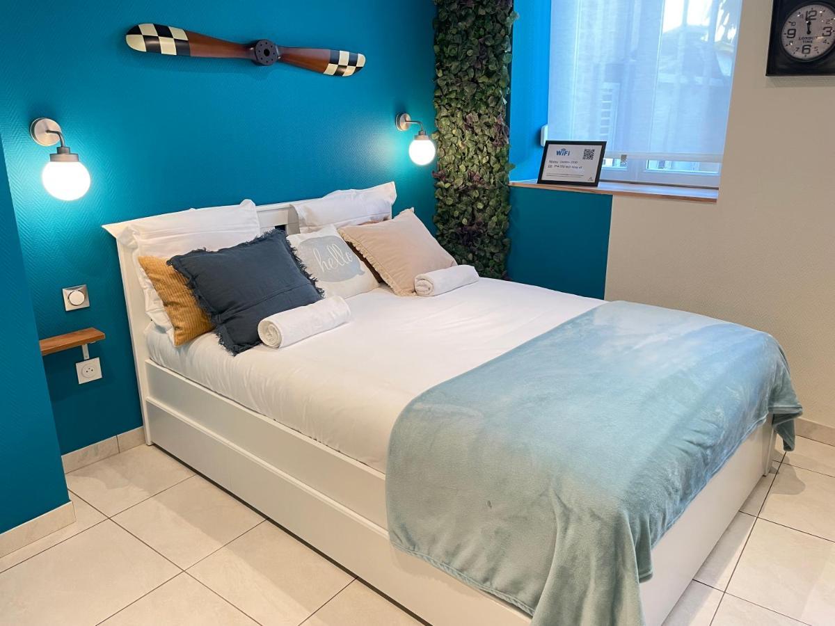 ☆ Les Pieds Sur Terre ☆ Confort ☆ Netflix ☆ Appartement Metz